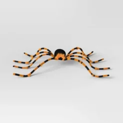 50" Plush Spider Halloween Decorative Prop - Hyde And EEK! Boutique™ -Hyde and EEK Shop GUEST 01af1231 7241 4a79 a90b ec56105dde3f