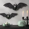 22" Hanging Bat Halloween Decorative Prop - Hyde And EEK! Boutique™: Indoor Unlit Decoration -Hyde and EEK Shop GUEST 0ae28c30 627e 4b02 8370 d6a74ba07426