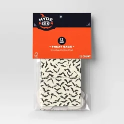 12ct Skull Treat Bag Party Favors - Hyde And EEK! Boutique™ -Hyde and EEK Shop GUEST 142a0ccf 709f 48d7 a920 1d398dbc7926