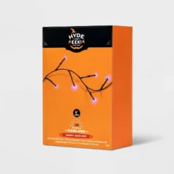 60ct LED Dewdrop Halloween Fairy String Lights Garland Purple - Hyde And EEK! Boutique™ -Hyde and EEK Shop GUEST 19a69745 73b7 4dd4 b7d2 082b5cfe105d