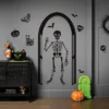 60"x30" Skeleton Unframed Window Cling Wall Art - Hyde And EEK! Boutique™ -Hyde and EEK Shop GUEST 1f492809 7864 4eba 83f9 4f46ee89afbc