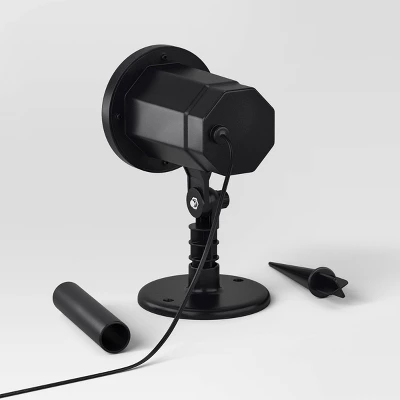 Swooping Witches Animated Novelty Projector With Purple And Green LEDs - Hyde And EEK! Boutique™ 4 Swooping Witches Animated Novelty Projector With Purple And Green LEDs - Hyde And EEK! Boutique™ - Image 2