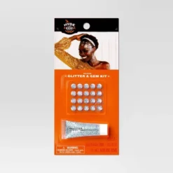 Halloween Glitter And Gems Makeup Kit Silver - Hyde And EEK! Boutique™ -Hyde and EEK Shop GUEST 25229976 a932 4d51 b4ee 6f1f0734c399