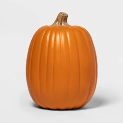 13" Carvable Faux Halloween Pumpkin - Hyde And EEK! Boutique™ -Hyde and EEK Shop GUEST 253d509d 44f0 4b67 a7a2 448bf61bf573