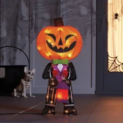 11" French Bulldog Skeleton Halloween Decorative Prop - Hyde And EEK! Boutique™: Indoor/Outdoor -Hyde and EEK Shop GUEST 29838ef4 3b2a 47c3 87cc c0777a746b83