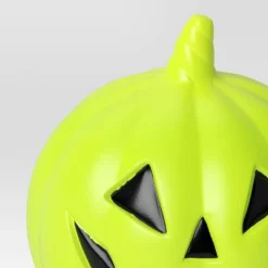 8" Lit Pumpkin Blow Mold Halloween Decorative Prop - Hyde And EEK! Boutique™ -Hyde and EEK Shop GUEST 2af7c10b 42ad 4b9f 8fa9 e3047ce0bf97