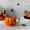 16 Fl Oz Figural Jack-o-Lantern Mug - Hyde And EEK! Boutique™ -Hyde and EEK Shop GUEST 2e9c9379 bbe0 4194 978a 75bd4a2e8590
