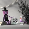 Knit Witch Character Sitabout Figurine - Hyde And EEK! Boutique™ Black/Purple -Hyde and EEK Shop GUEST 31e5a76b c261 4502 85d8 819229fe3b85