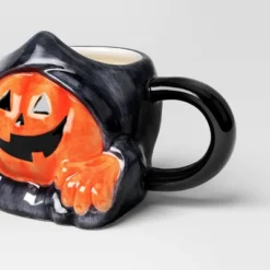 15 Fl Oz Earthenware Lewis Mug - Hyde And EEK! Boutique™ -Hyde and EEK Shop GUEST 32610495 4703 47b4 a062 d02a30dc4276