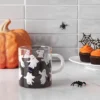 15.2 Fl Oz Glass Ghost Print Mug - Hyde And EEK! Boutique™ -Hyde and EEK Shop GUEST 34853717 f09d 4e3f 9122 0b8c1a17728f