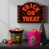 7.64" Witch Halloween Plastic Trick Or Treat Pail Dark Pink - Hyde And EEK! Boutique™ -Hyde and EEK Shop GUEST 36bda413 eb43 4d4b 838c 82f2e6a3fdb1 1