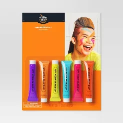 Halloween Costume Makeup Kit Neon Cream - Hyde And EEK! Boutique™ -Hyde and EEK Shop GUEST 38f9781a cf88 4c15 8f58 dc270cf09354