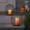 10" Lit Metal Pumpkin Lantern - Hyde And EEK! Boutique™ -Hyde and EEK Shop GUEST 3a0e9e17 19dd 4715 915c 507ce69687cc