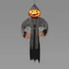 Lewis & Friends™ 65" Little Lewis The Pumpkin Ghoul Head Halloween Decorative Mannequin - Hyde And EEK! Boutique™: Lit, Musical -Hyde and EEK Shop GUEST 3cde2414 0616 43b8 9af0 d4aa509e641e