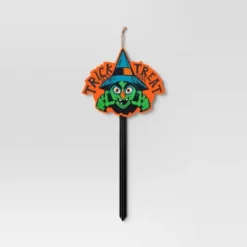 17.75" Yard Stake Halloween Decorative Prop - Hyde And EEK! Boutique™ 10 17.75" Yard Stake Halloween Decorative Prop - Hyde And EEK! Boutique™ -Hyde and EEK Shop GUEST 476e8c97 4183 4b5e ac14 d43a62241ffb