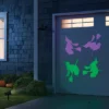 Swooping Witches Animated Novelty Projector With Purple And Green LEDs - Hyde And EEK! Boutique™ -Hyde and EEK Shop GUEST 482c9071 9538 4a38 b26d 49c3740d3f73