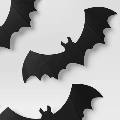 30ct Halloween Decor Kit Bats - Hyde And EEK! Boutique™: Wall Decals, 18+ 3 30ct Halloween Decor Kit Bats - Hyde And EEK! Boutique™: Wall Decals, 18+ - Image 2