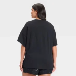 Women's Halloween Oversized Sleep T-Shirt - Hyde And EEK! Boutique™ -Hyde and EEK Shop GUEST 54630ae3 e8df 4720 96ea 58703341c854