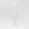 59" 3D Skull Skeleton Traditional Bone Halloween Decorative Prop Off-White - Hyde And EEK! Boutique™ -Hyde and EEK Shop GUEST 5ce2b6f6 d88f 444a b6e5 4d9d471ea540