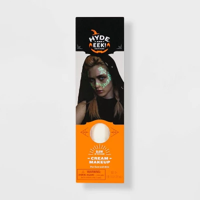 Glow In The Dark Cream Halloween Costume Makeup - Hyde And EEK! Boutique™ 3 Glow In The Dark Cream Halloween Costume Makeup - Hyde And EEK! Boutique™