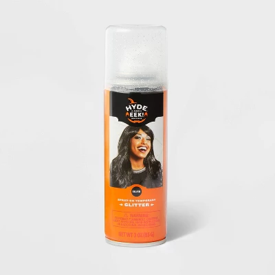 3oz Spray-On Temporary Halloween Hair And Body Glitter - Hyde And EEK! Boutique™ 5 3oz Spray-On Temporary Halloween Hair And Body Glitter - Hyde And EEK! Boutique™ - Image 3