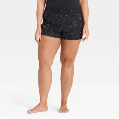 Women's Halloween Flannel Boxer Pajama Shorts - Hyde And EEK! Boutique™ -Hyde and EEK Shop GUEST 63d7f163 6b2d 4482 b7c2 4aa35afaa771