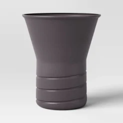 17" Textured Pumpkin Urn Bat Style Halloween Decorative Prop Gray - Hyde And EEK! Boutique™ 7 17" Textured Pumpkin Urn Bat Style Halloween Decorative Prop Gray - Hyde And EEK! Boutique™ -Hyde and EEK Shop GUEST 6425c2f9 d406 4064 b027 9c0bb1703baa