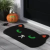 1'6"x2'6" Cat Coir Doormat Black - Hyde And EEK! Boutique™ -Hyde and EEK Shop GUEST 65eb0410 d1c0 49fc b433 a1617ca8e626