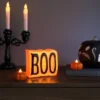 2pk LED Pumpkin Shaped Halloween Tea Lights - Hyde And EEK! Boutique™ -Hyde and EEK Shop GUEST 662f38d6 32f0 4016 892d 730f3db4a740