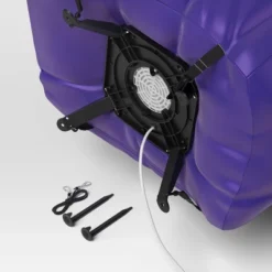 11.2' Projection Airblown Archway Kaleidoscope Haunted House Halloween Inflatable Decoration - Hyde And EEK! Boutique™ -Hyde and EEK Shop GUEST 6e40e3df 9e8b 4600 9e65 1591ee2be206