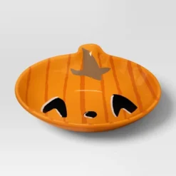 7.3 Fl Oz Melamine Figural Pumpkin Cereal Bowl - Hyde And EEK! Boutique™ -Hyde and EEK Shop GUEST 7250e347 04c0 4923 a701 1642ab8c1c52