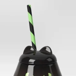 11.5 Fl Oz Halloween Figural Cat Tumbler - Hyde And EEK! Boutique™ -Hyde and EEK Shop GUEST 728b33a4 d27b 4445 b2cd 637f67e65dd2