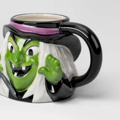 15 Fl Oz Earthenware Witch Mug - Hyde And EEK! Boutique™ -Hyde and EEK Shop GUEST 74e99ed6 3a99 4a62 83b6 71a3b6ce7eeb