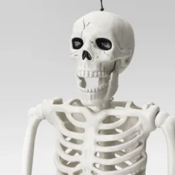 24" Posable Skeleton Halloween Decorative Mannequin - Hyde And EEK! Boutique™: Realistic, Indoor/Outdoor Display -Hyde and EEK Shop GUEST 7527700e 07b6 42be 8474 344d5d6bdee9