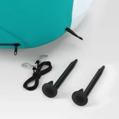 3.5' Airblown Green Alien Kid With Jack O'Lantern Halloween Inflatable Decoration - Hyde And EEK! Boutique™ -Hyde and EEK Shop GUEST 7864beb0 b389 4b1f 9fc0 55a04246ea38