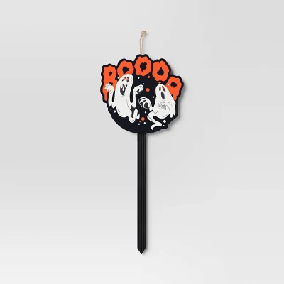 17.75" Yard Stake Halloween Decorative Prop - Hyde And EEK! Boutique™ 5 17.75" Yard Stake Halloween Decorative Prop - Hyde And EEK! Boutique™ - Image 3