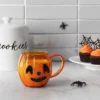 13.5 Fl Oz Glass Figural Pumpkin Mug - Hyde And EEK! Boutique™ -Hyde and EEK Shop GUEST 7b98b072 9616 49b4 8a1d 649e87ec2ccb