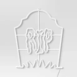 LED Tombstone "RIP" Flashing Neon Sign With Frame Halloween Silhouette Lights White/Orange/Green/Blue - Hyde And EEK! Boutique™ 6 LED Tombstone "RIP" Flashing Neon Sign With Frame Halloween Silhouette Lights White/Orange/Green/Blue - Hyde And EEK! Boutique™ -Hyde and EEK Shop GUEST 7ee989fb b394 4525 b865 09df93e53460