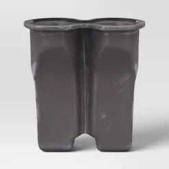 8.5" Small Witches Boot Blow Mold Planter Lit Halloween Decorative Prop Black - Hyde And EEK! Boutique™ -Hyde and EEK Shop GUEST 81ca0390 828e 4f1d 8db7 2d0beca2df2f