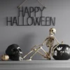 24" Poseable Skeleton Halloween Decorative Prop Shiny Champagne With Weathered Finish - Hyde And EEK! Boutique™ 1 24" Poseable Skeleton Halloween Decorative Prop Shiny Champagne With Weathered Finish - Hyde And EEK! Boutique™ -Hyde and EEK Shop GUEST 84965460 1355 4a7f 8e62 12d31161881b