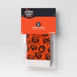 12ct Pumpkin Treat Bag Party Favors - Hyde And EEK! Boutique™ -Hyde and EEK Shop GUEST 84b71432 a6b6 46a9 96df f3a8b97bd746