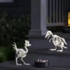 10.5" Chicken Skeleton Halloween Decorative Prop - Hyde And EEK! Boutique™ -Hyde and EEK Shop GUEST 87373242 fe8d 4509 a43c b5ccf56b02d8
