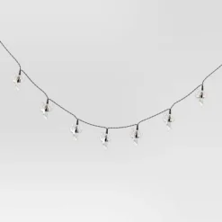 20ct LED Battery Operated Iridescent Ghost Halloween Indoor Outdoor Novelty String Lights Black/White - Hyde And EEK! Boutique™ 6 20ct LED Battery Operated Iridescent Ghost Halloween Indoor Outdoor Novelty String Lights Black/White - Hyde And EEK! Boutique™ -Hyde and EEK Shop GUEST 8af04049 3350 4cf6 8e99 e17f031c5754