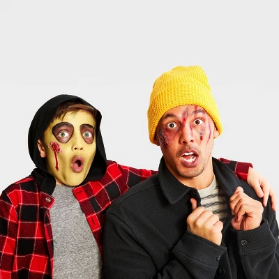 Halloween Super Value Special Effects Makeup Kit - Hyde And EEK! Boutique™ 3 Halloween Super Value Special Effects Makeup Kit - Hyde And EEK! Boutique™