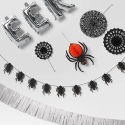 14ct Spiders Porch Decor And Party Wall Decals Kit - Hyde And EEK! Boutique™ -Hyde and EEK Shop GUEST 8c42573f 7e0f 436a b8ee 1b3d311e1d0e