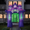 11.2' Projection Airblown Archway Kaleidoscope Haunted House Halloween Inflatable Decoration - Hyde And EEK! Boutique™ -Hyde and EEK Shop GUEST 8ed38f43 d30e 48c1 8b8f 6e5ce6cf06f3