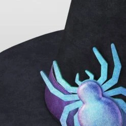 12" Witch Hat Tabletop Halloween Decorative Prop Black - Hyde And EEK! Boutique™ -Hyde and EEK Shop GUEST 927c1418 e66a 437f 9219 f3eeb661833d