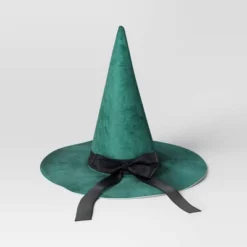12" Witch Hat Tabletop Halloween Decorative Prop - Hyde And EEK! Boutique™ -Hyde and EEK Shop GUEST 94d9b0c3 6993 415d 827e 5b47ba238c51