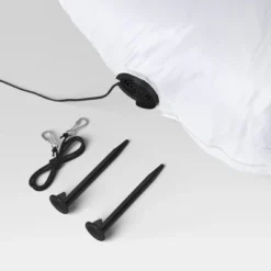 3.5' Hanging Ghost Inflatable Halloween Decoration White - Hyde And EEK! Boutique™ -Hyde and EEK Shop GUEST 9886f0cd 1fa2 474c ba64 523501eb5729