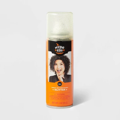 3oz Spray-On Temporary Halloween Hair And Body Glitter - Hyde And EEK! Boutique™ 4 3oz Spray-On Temporary Halloween Hair And Body Glitter - Hyde And EEK! Boutique™ - Image 2